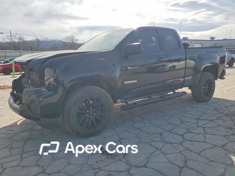 GMC Canyon 2021 - Image 1 of 12