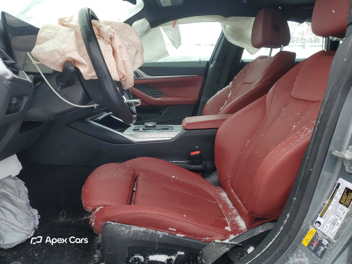 BMW i4 2024