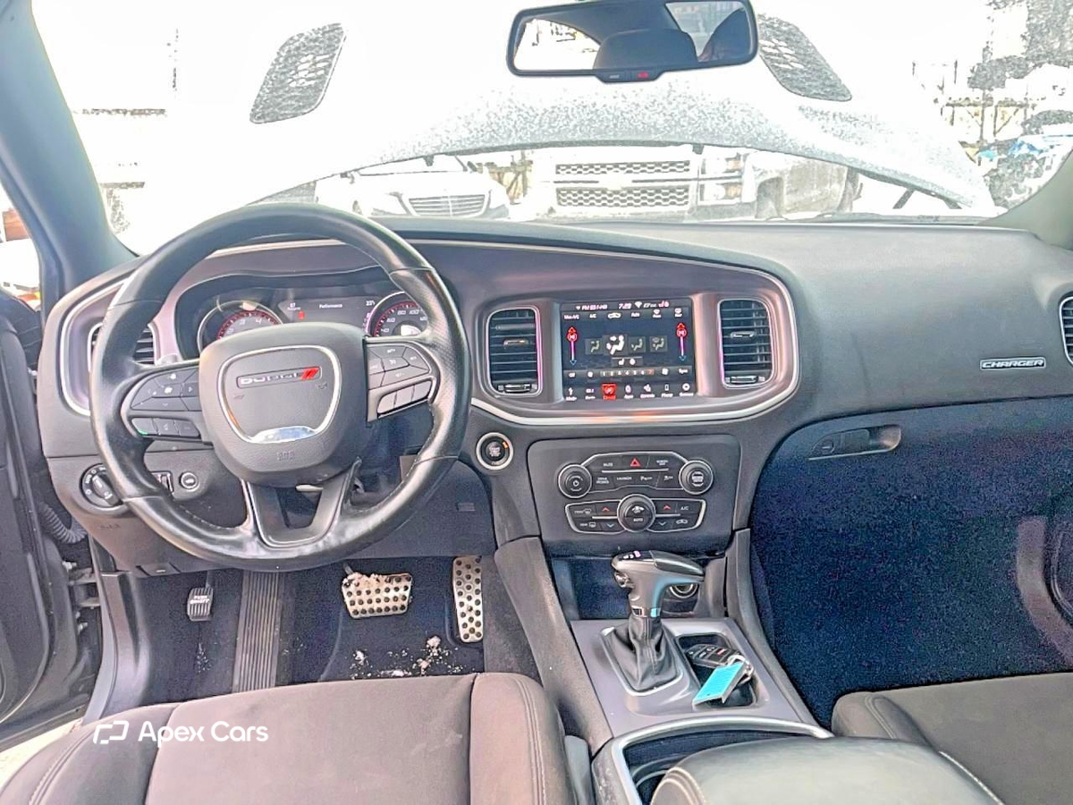 Dodge Charger 2019