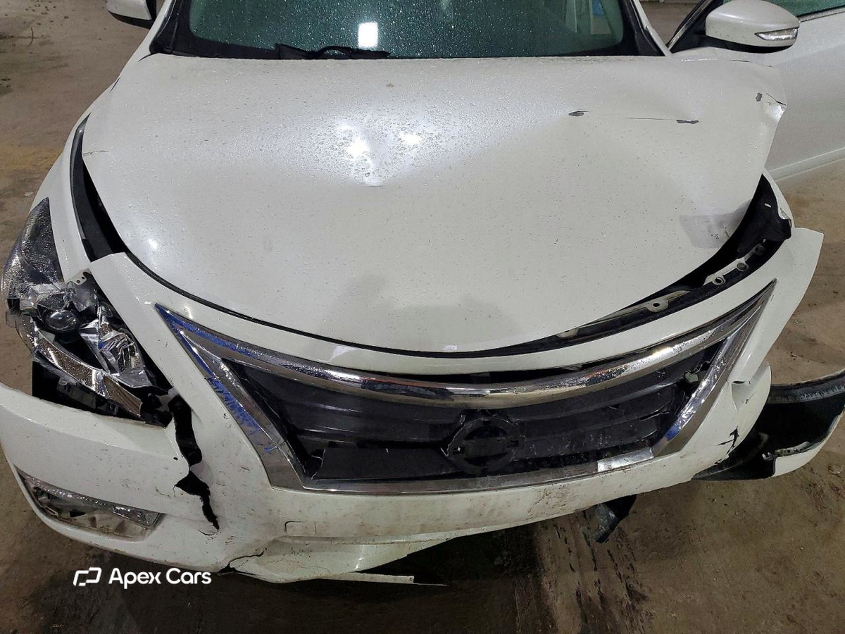 Nissan Altima 2015