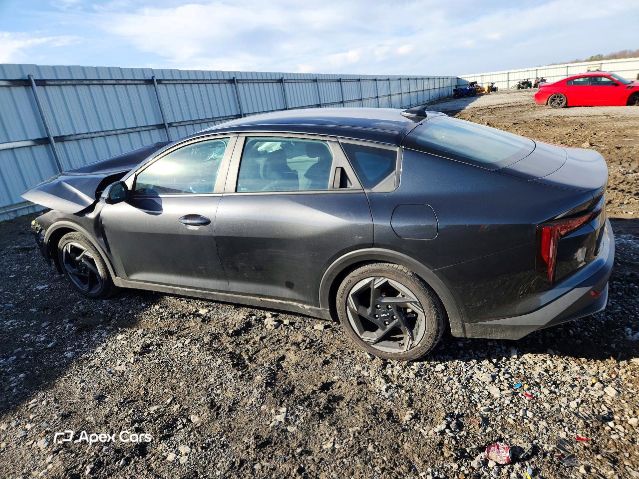 Kia K4 2025