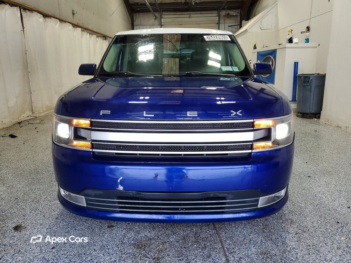 Ford Flex 2015
