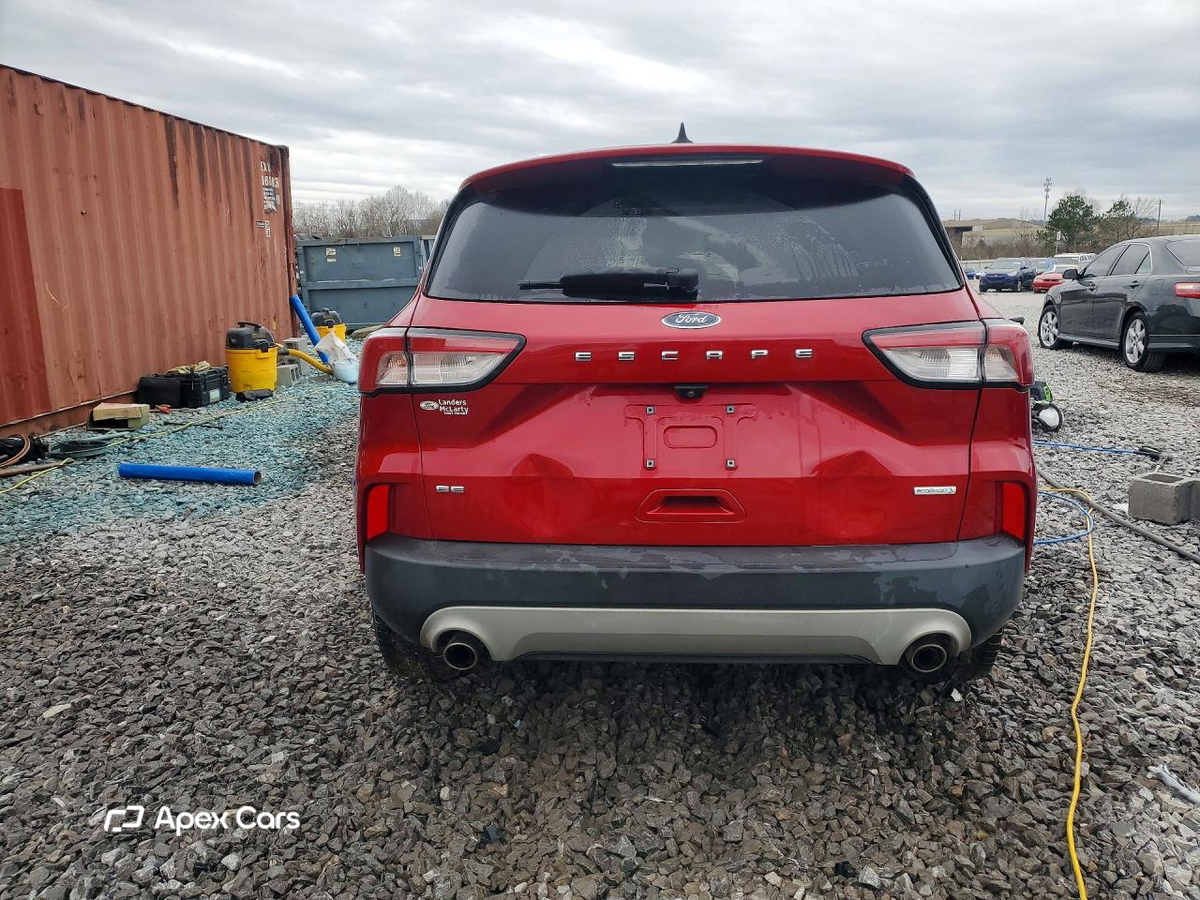 Ford Escape 2020