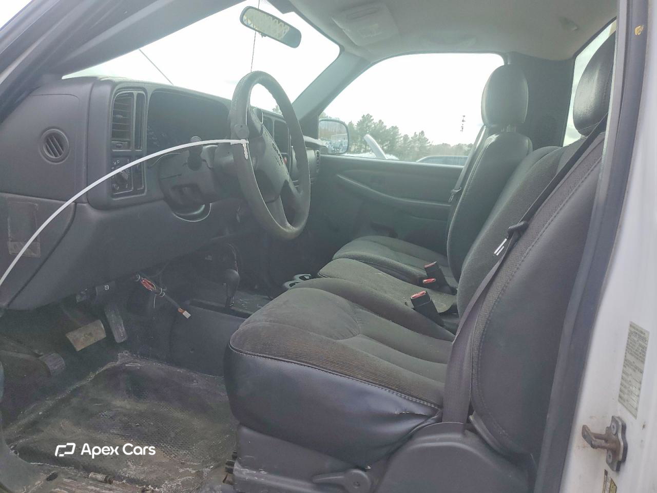 GMC Sierra 2004