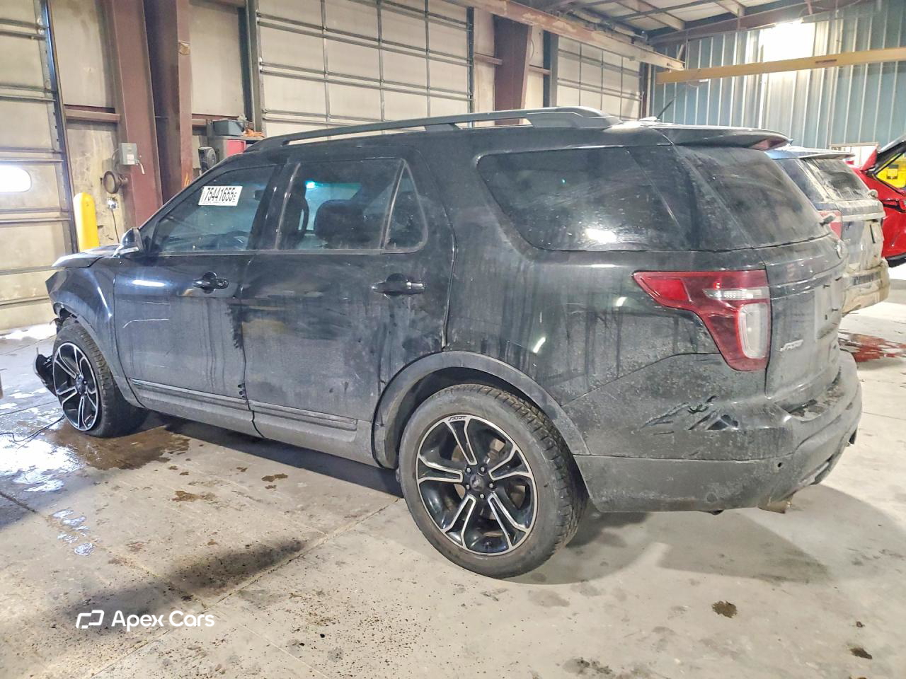 Ford Explorer 2015