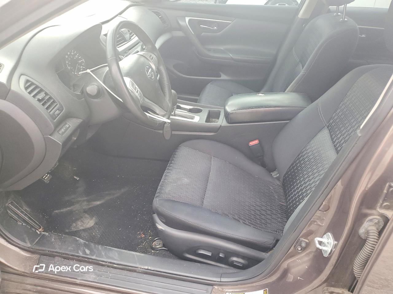 Nissan Altima 2016