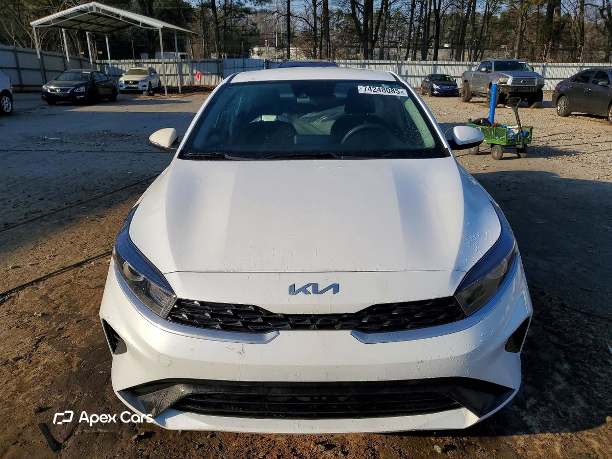 Kia Forte 2024