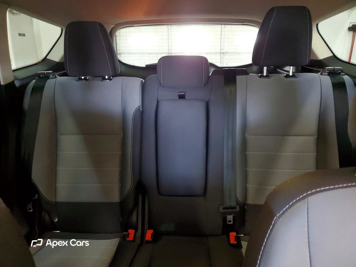 Ford Escape 2016