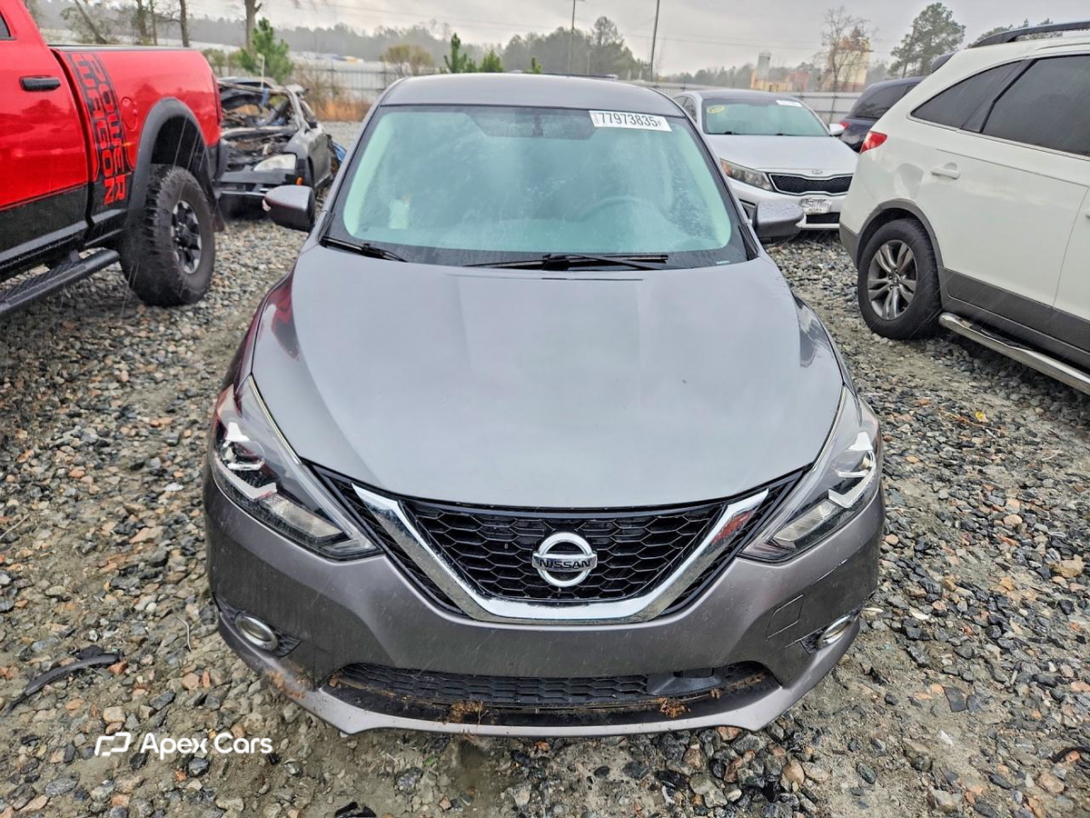 Nissan Sentra 2018