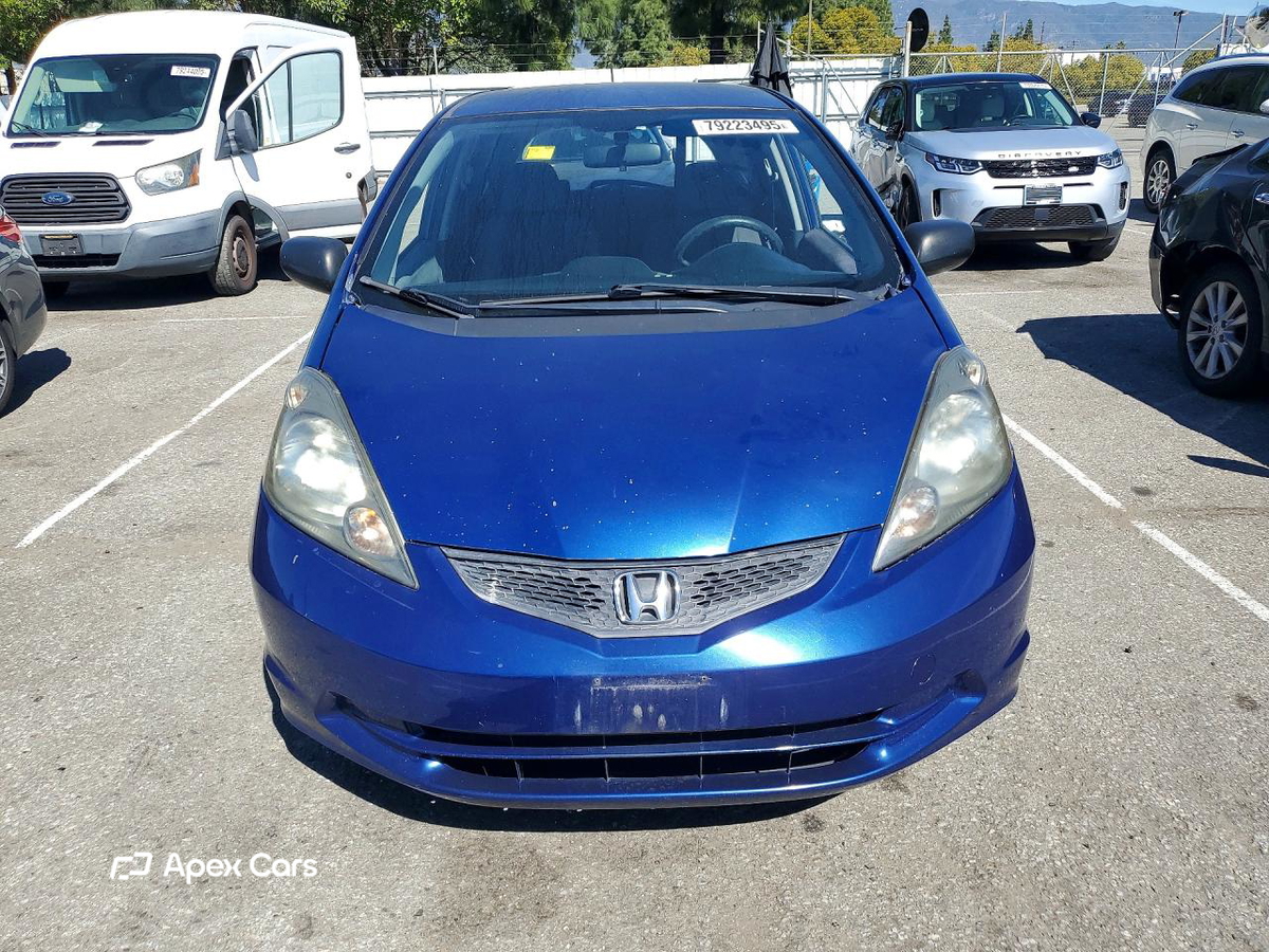 Honda Fit 2010