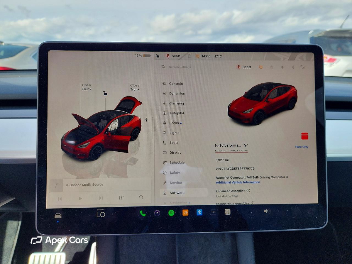 Tesla Model Y 2023