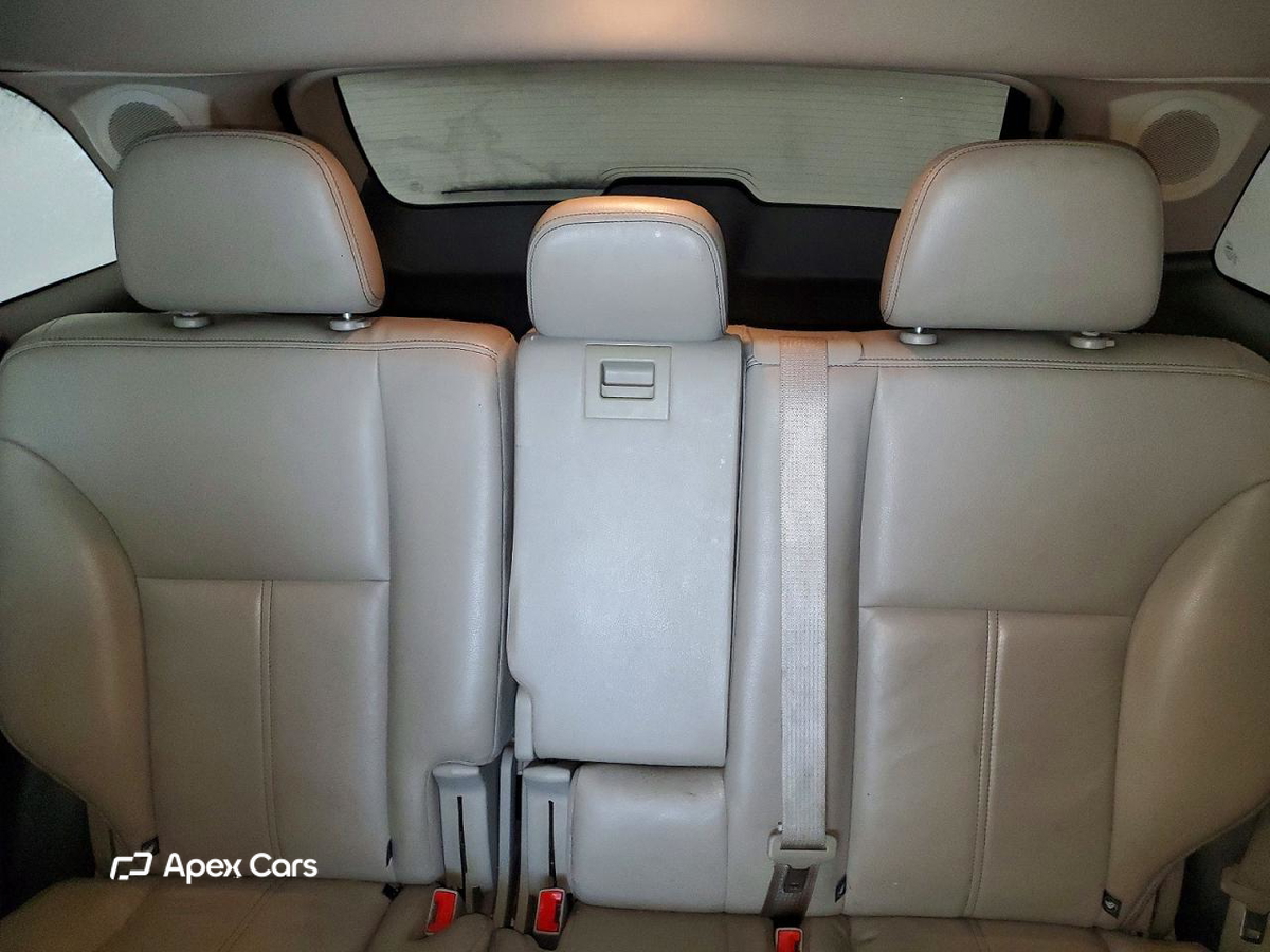 Ford Edge 2011