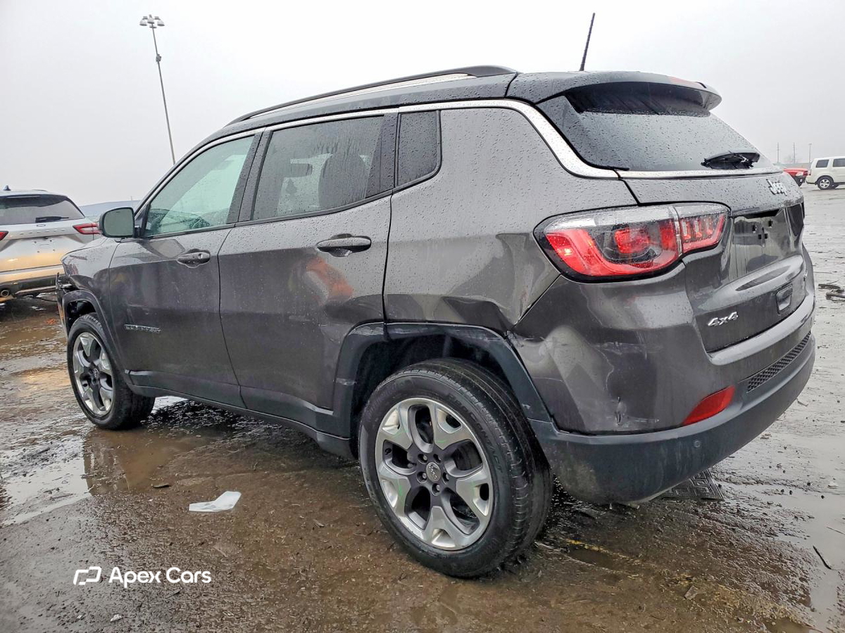 Jeep Compass 2021