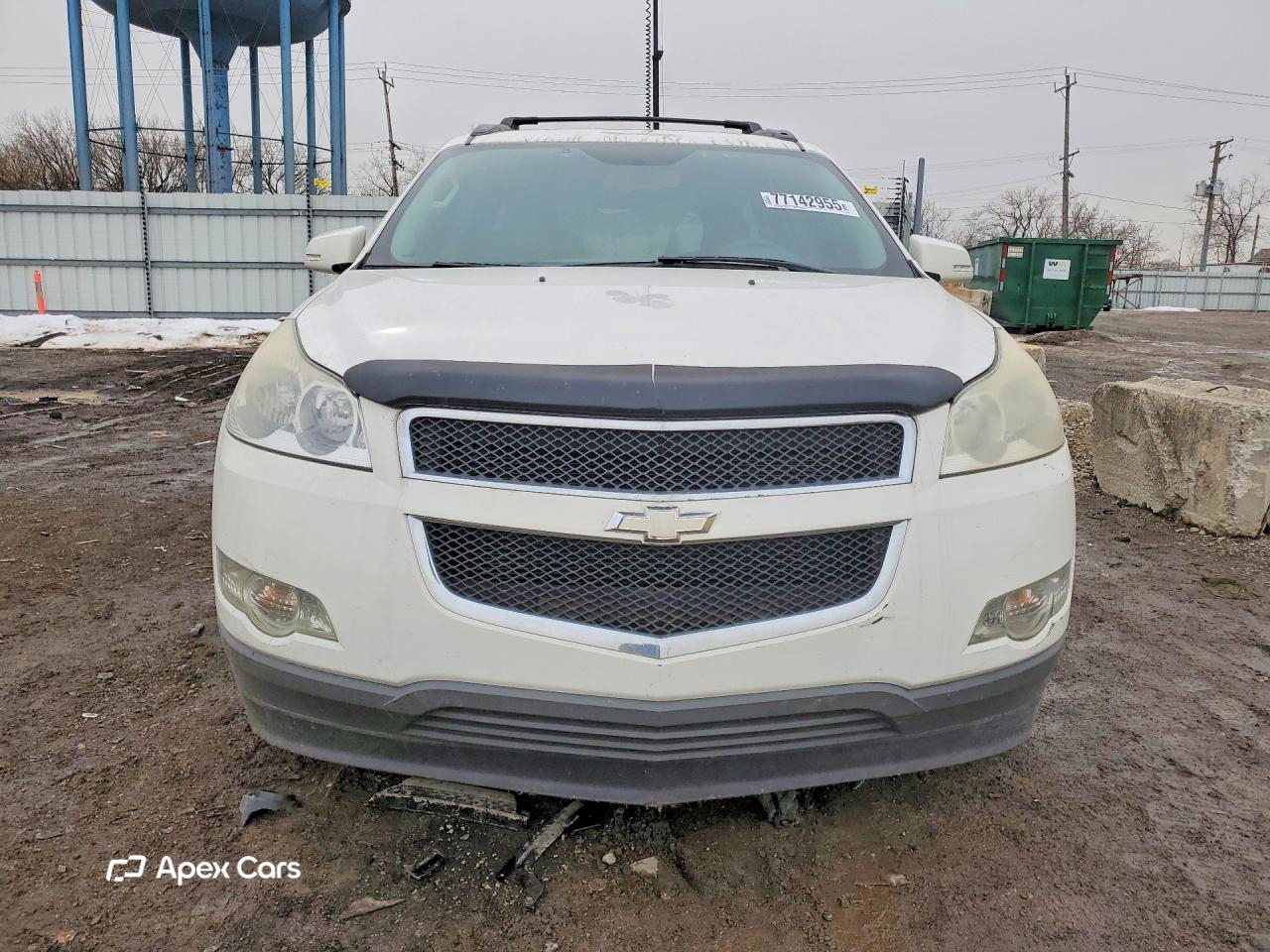 Chevrolet Traverse 2012