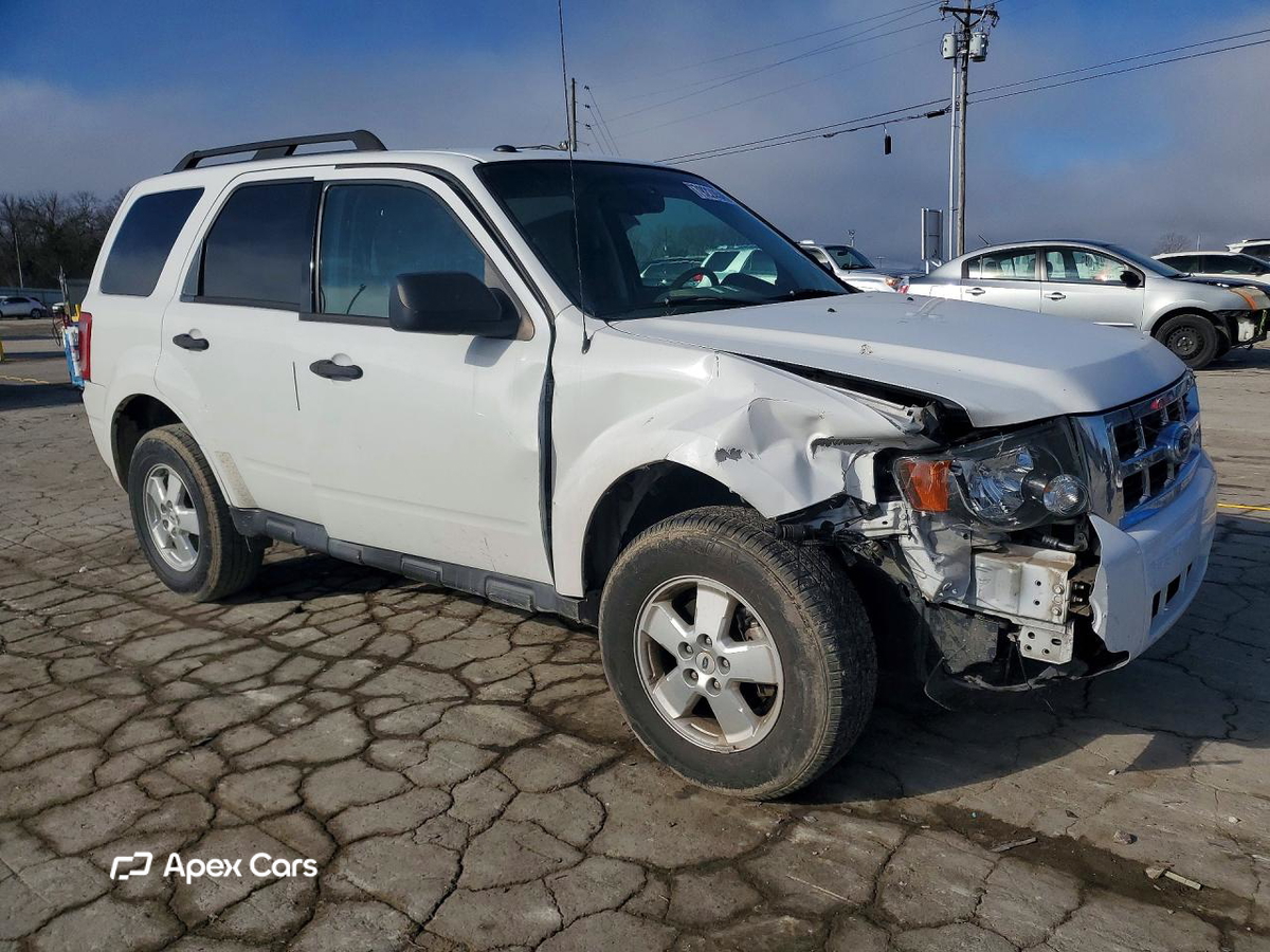 Ford Escape 2012