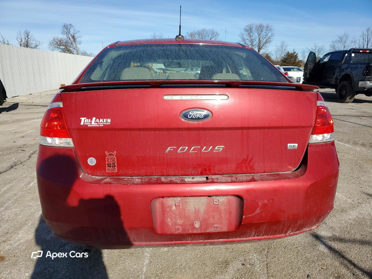 Ford Focus 2010