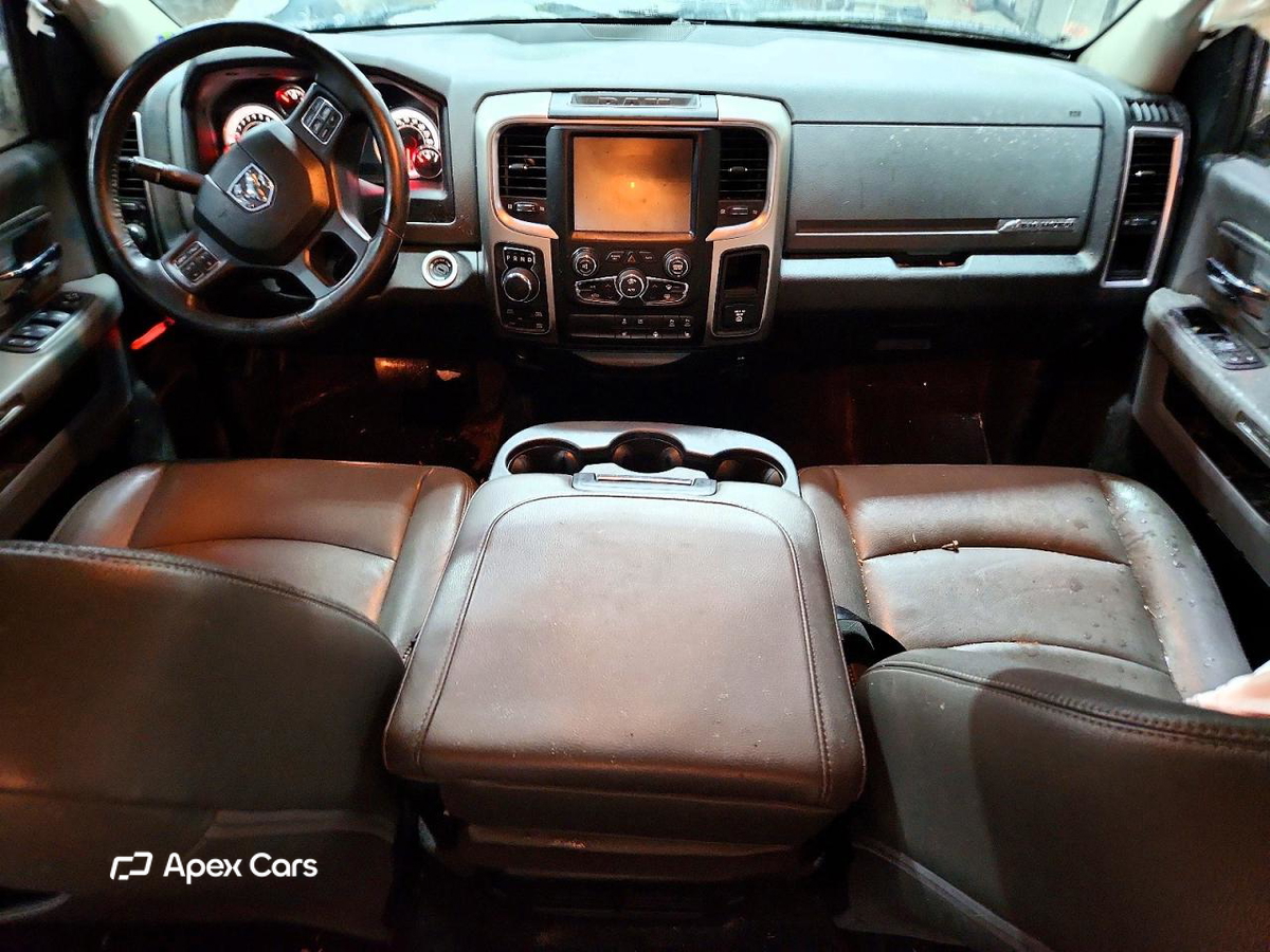 RAM 1500 2016