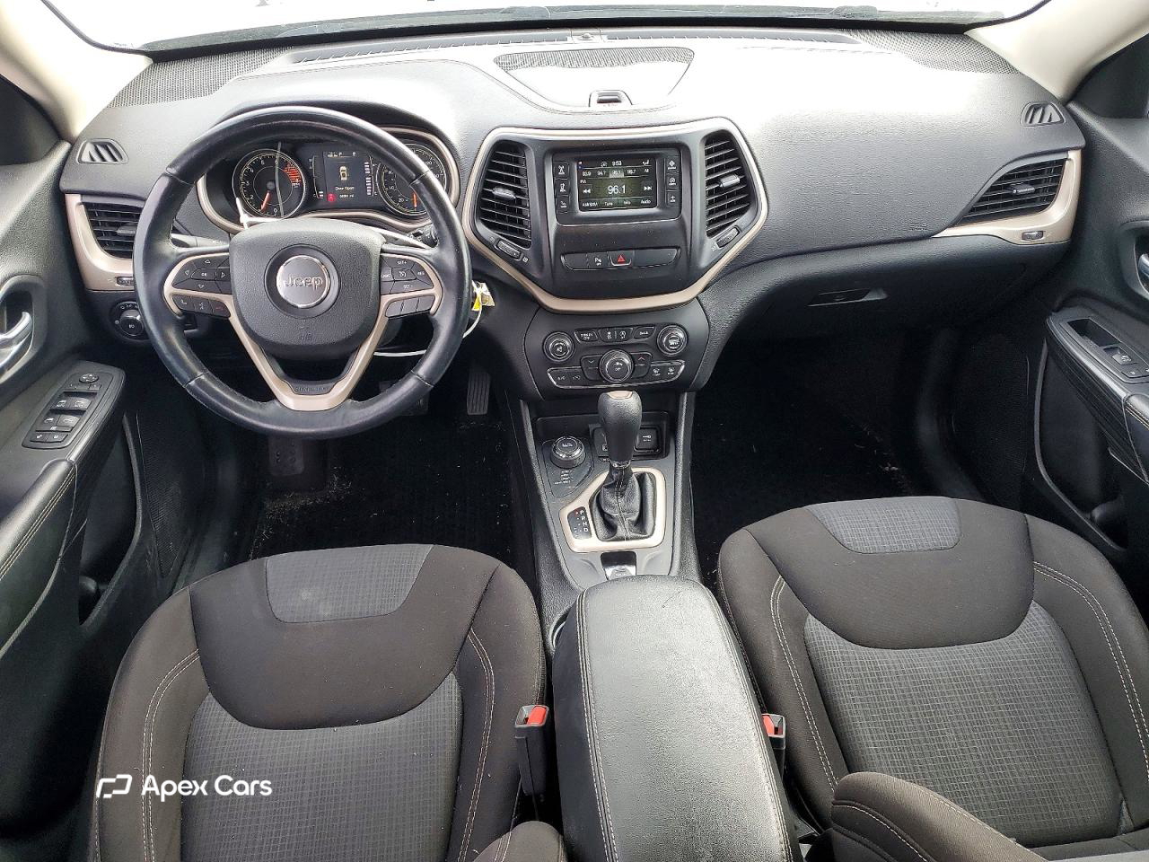Jeep Cherokee 2017