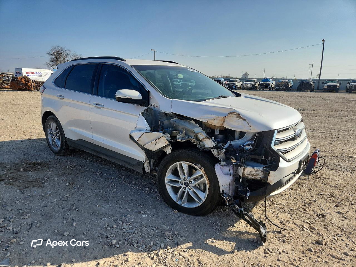 Ford Edge 2015