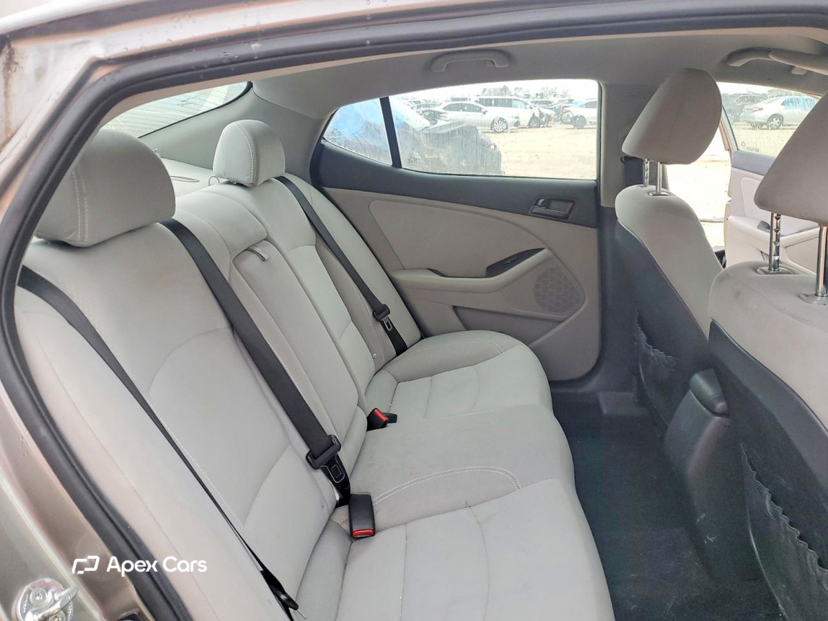 Kia Optima 2013
