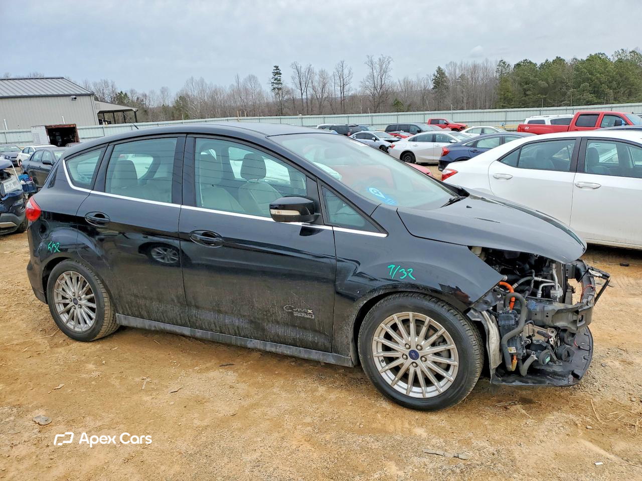 Ford C-MAX 2016