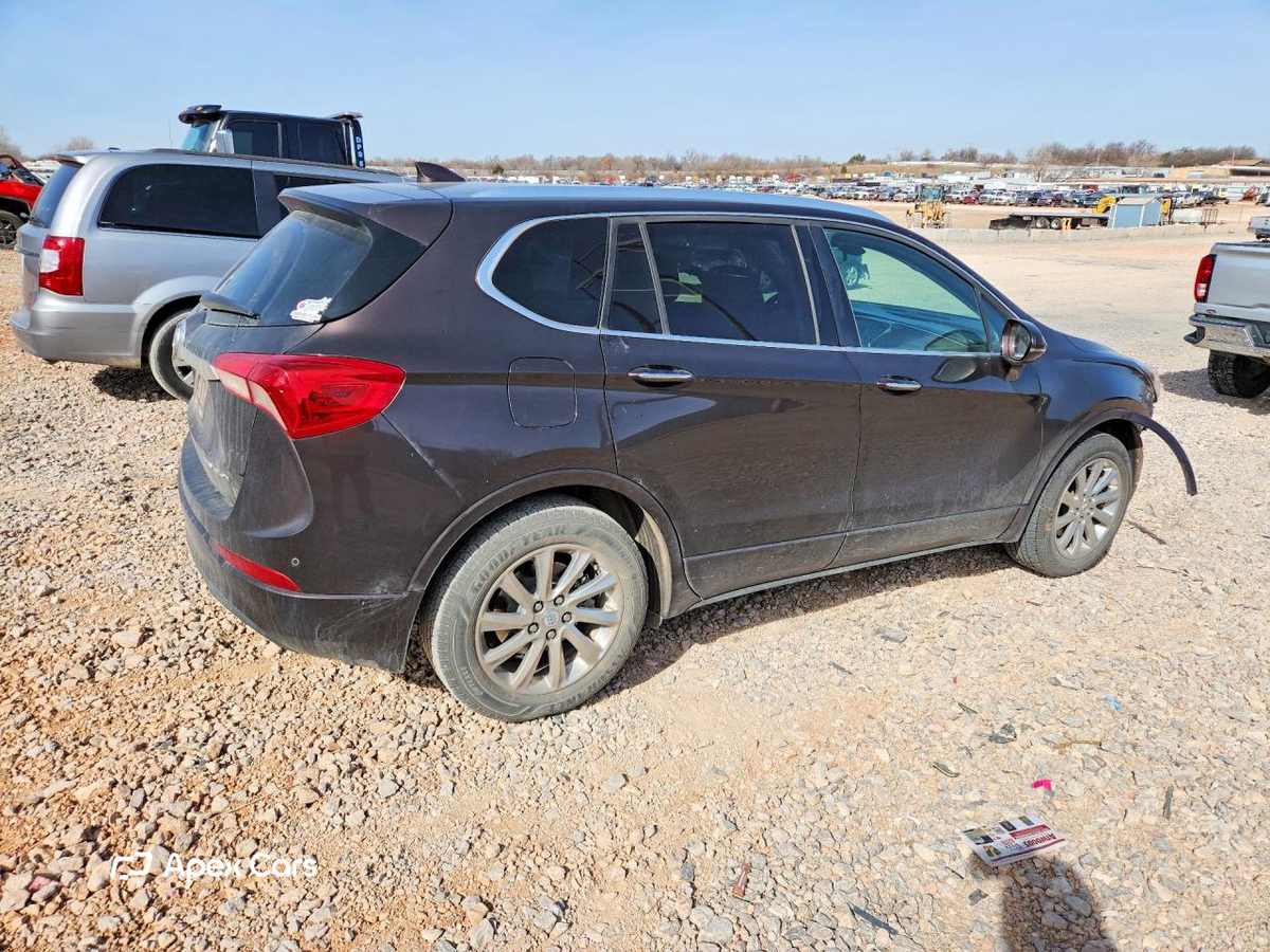 Buick Envision 2020