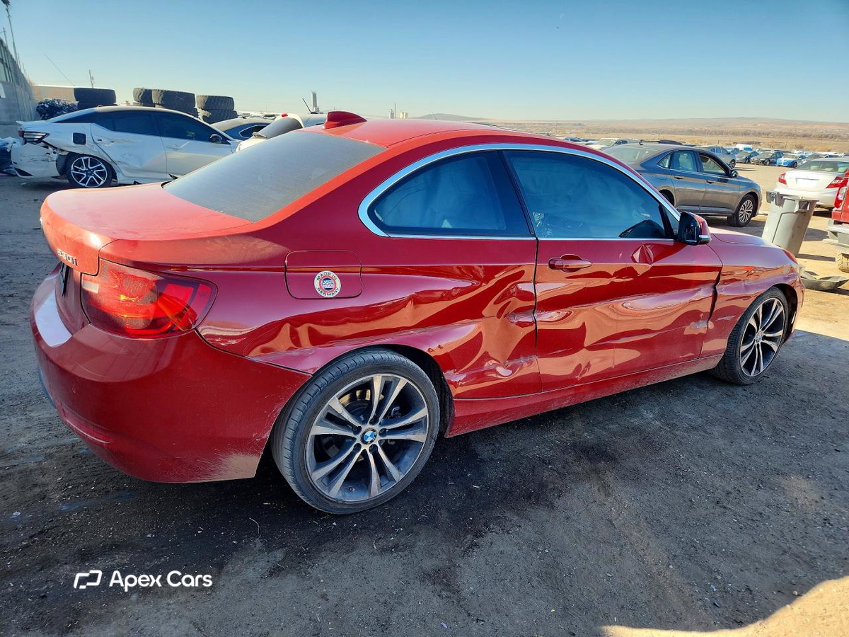 BMW Series 2 2017