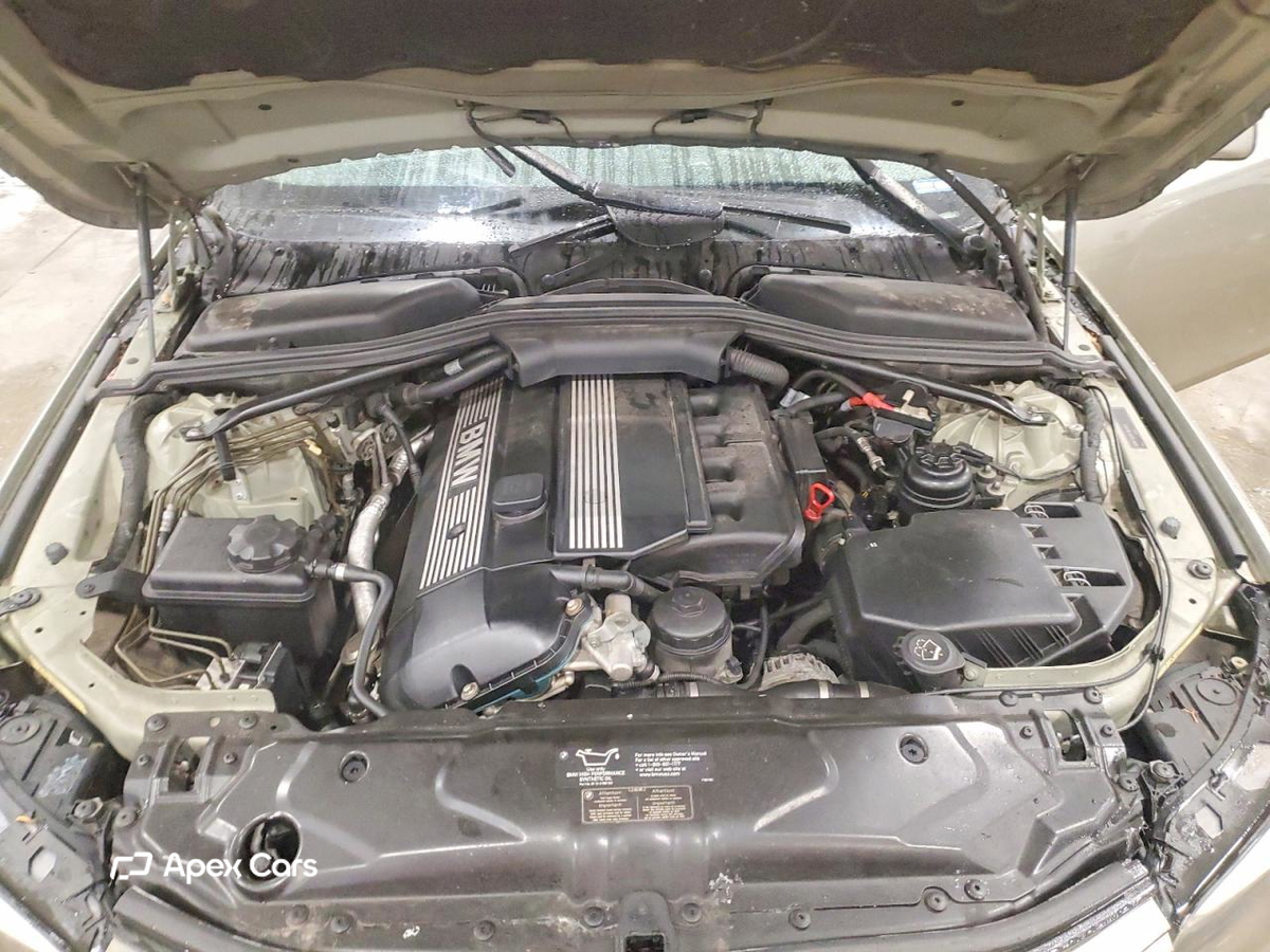 BMW Series 5 2004