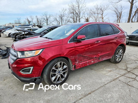 Ford Edge 2015 - Image 1 of 13