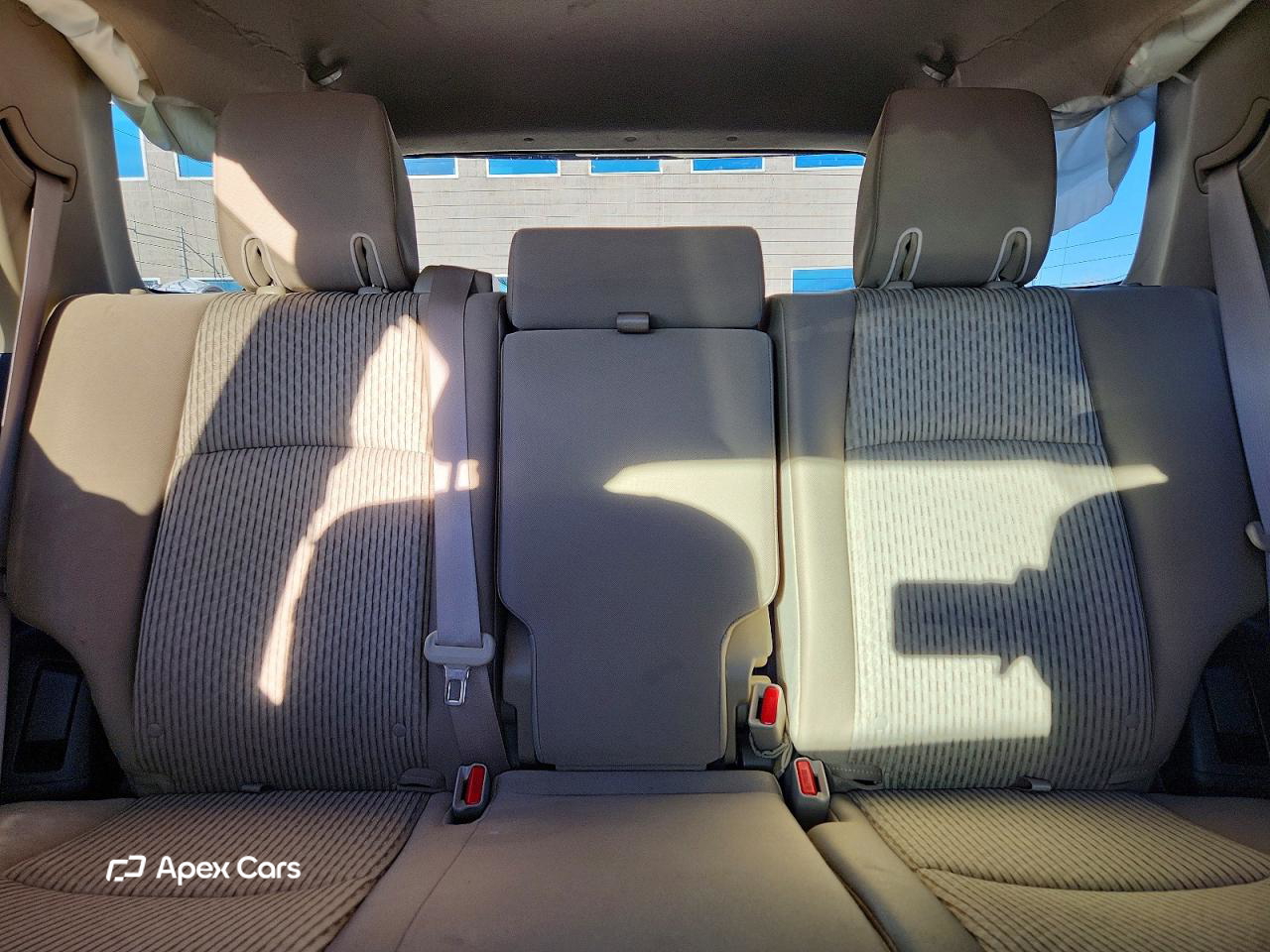 Toyota 4Runner 2014