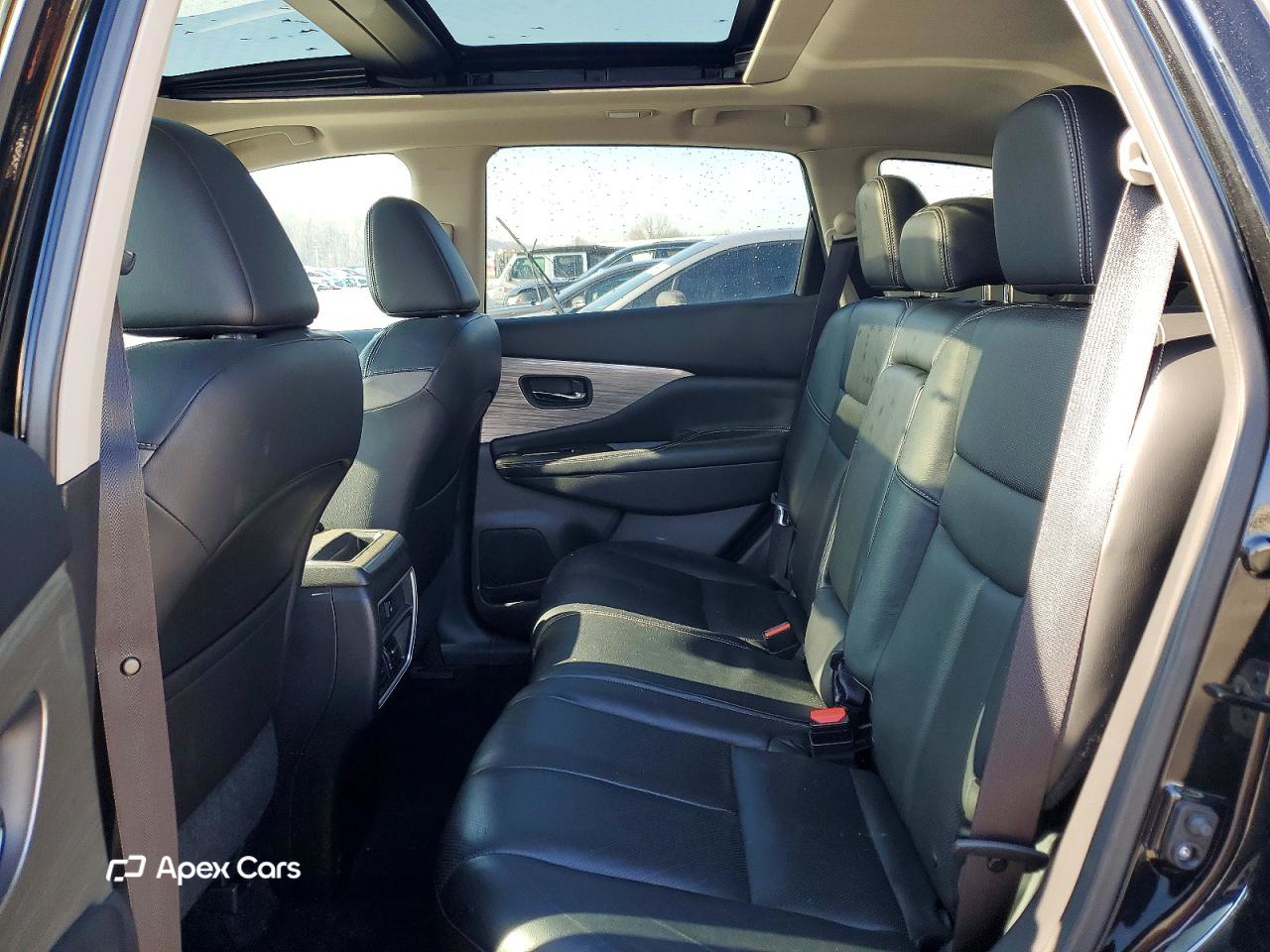 Nissan Murano 2015