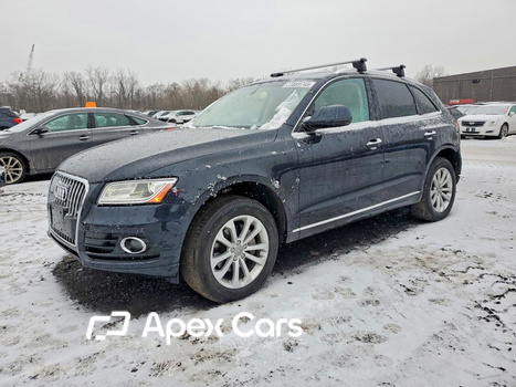 Audi Q5 2015 - Image 1 of 14