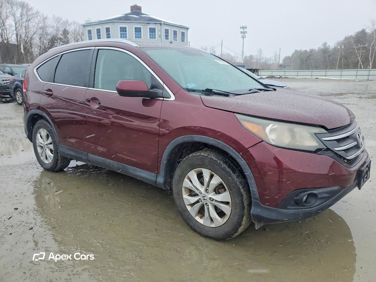 Honda CR-V 2013