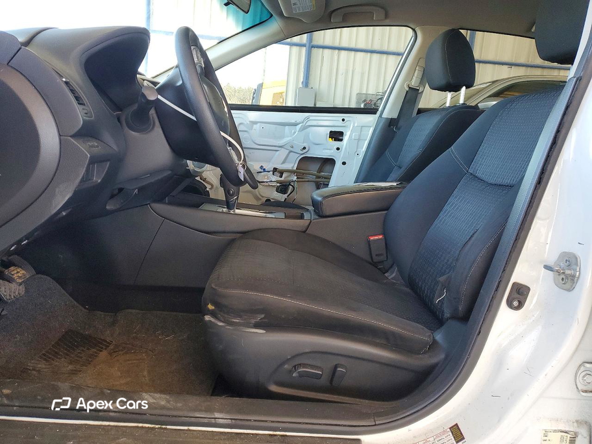 Nissan Altima 2016