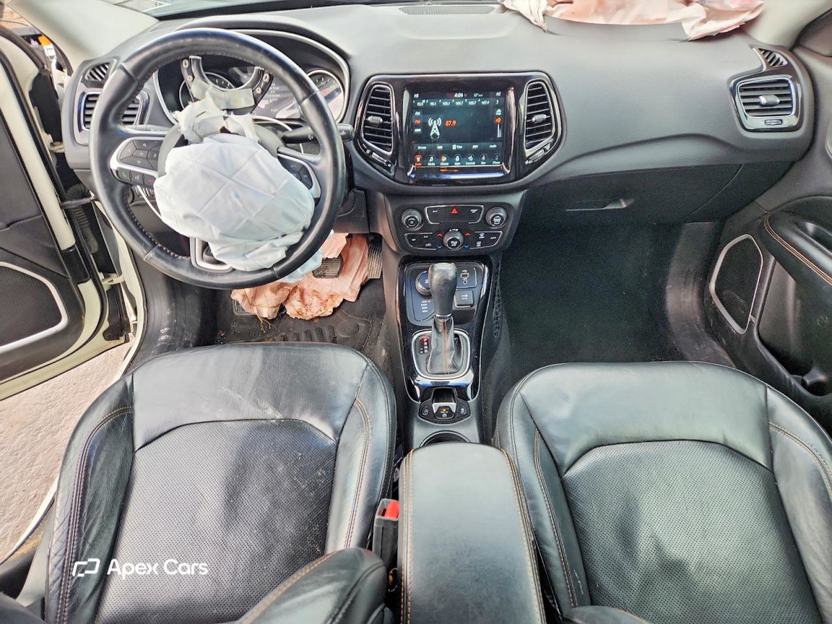 Jeep Compass 2018