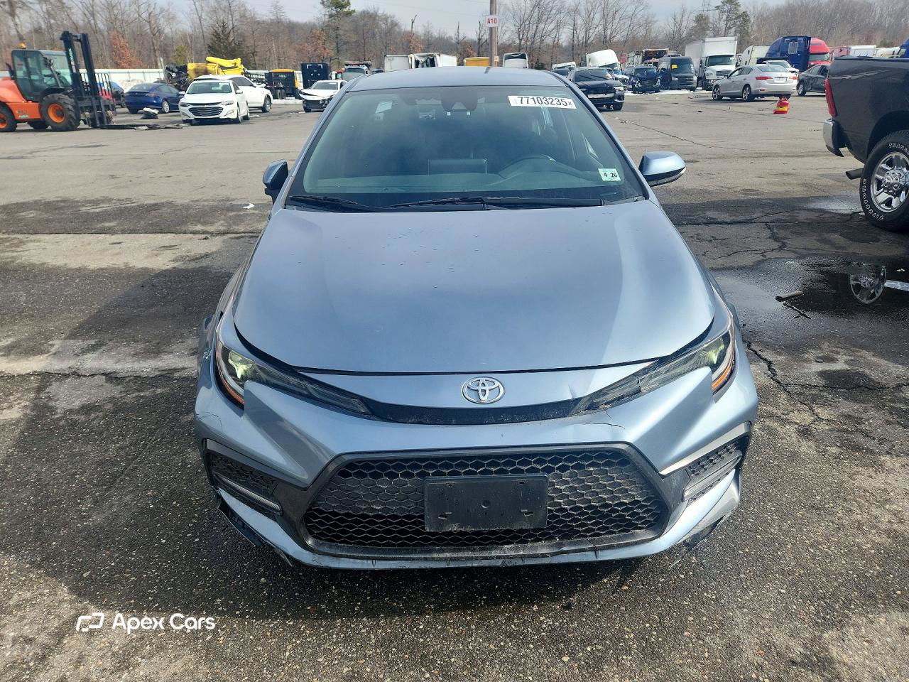 Toyota Corolla 2021