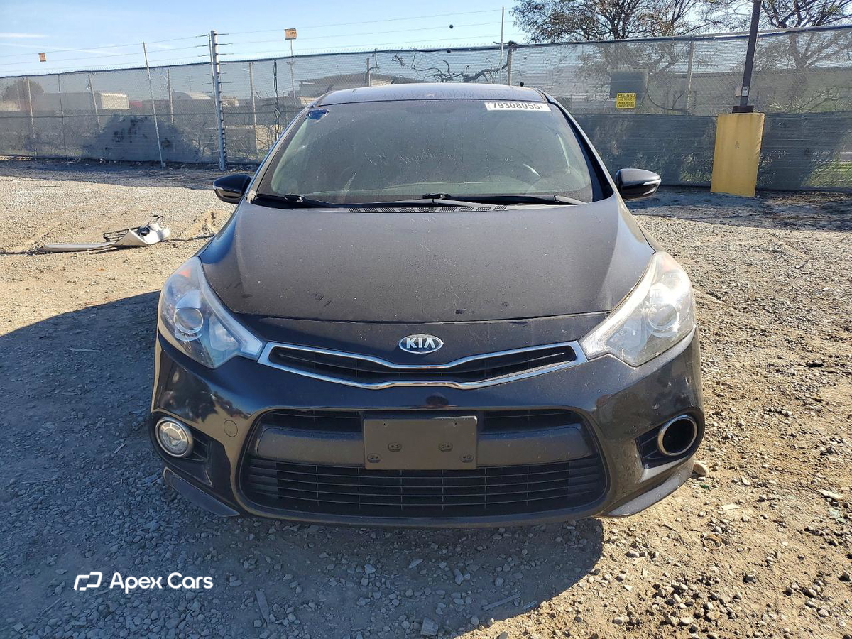 Kia Forte 2015
