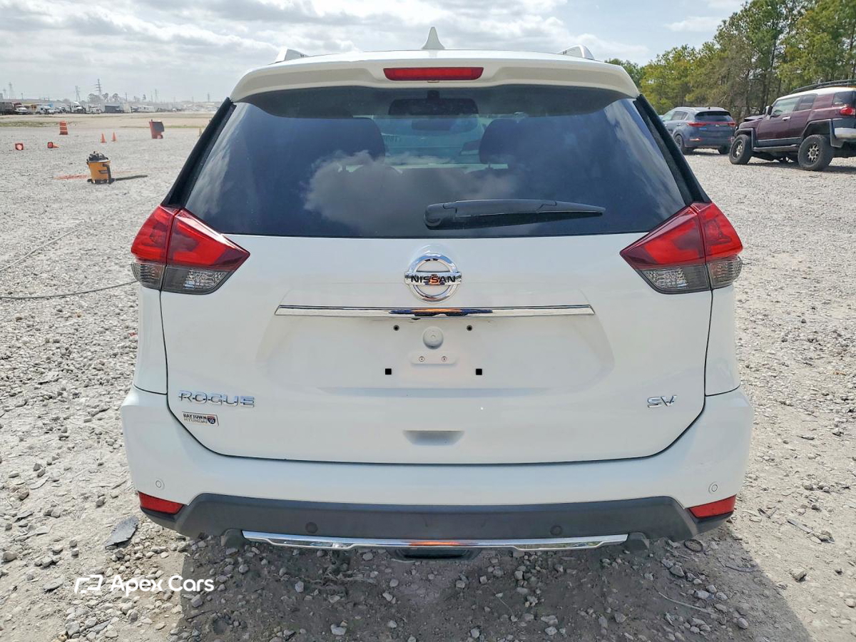 Nissan Rogue 2019