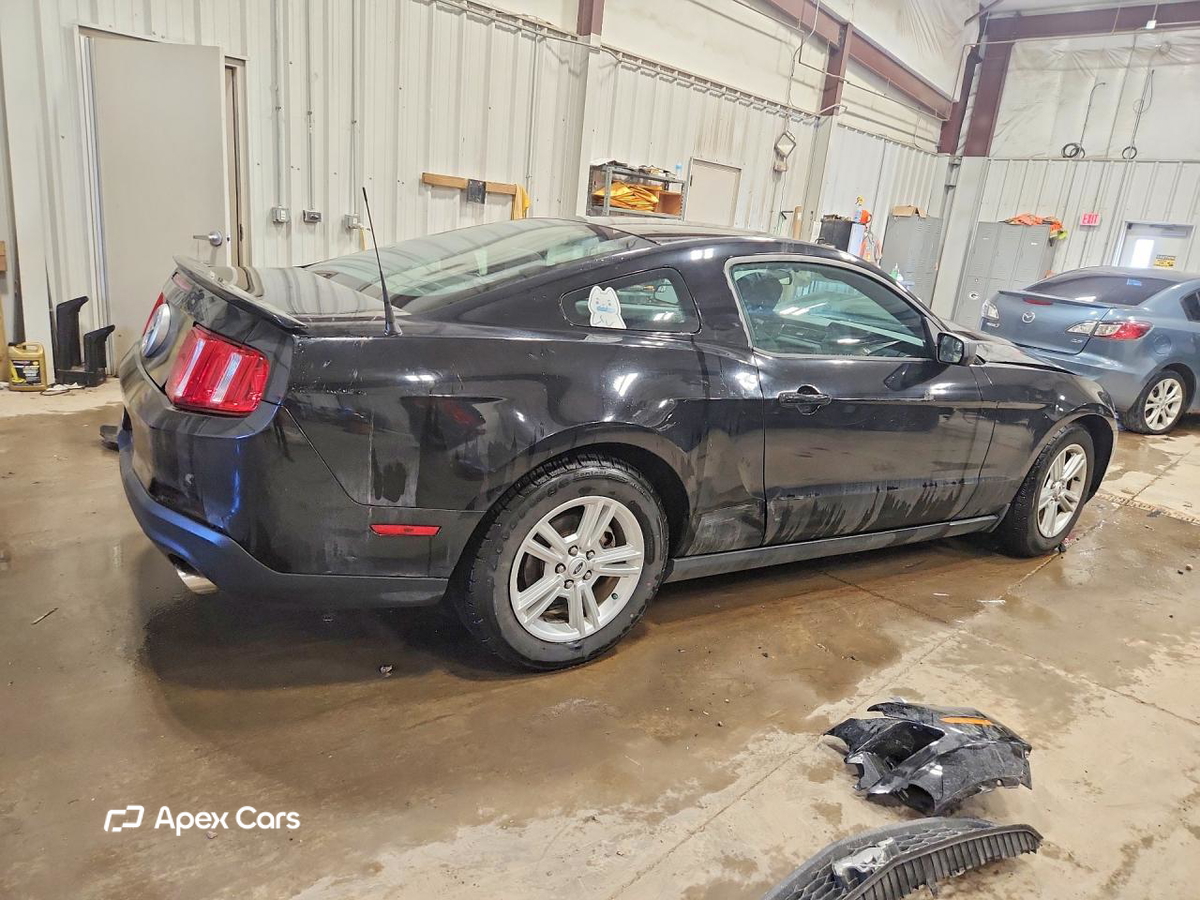 Ford Mustang 2012