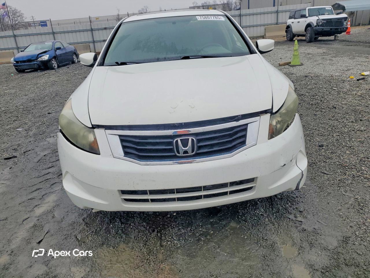 Honda Accord 2008