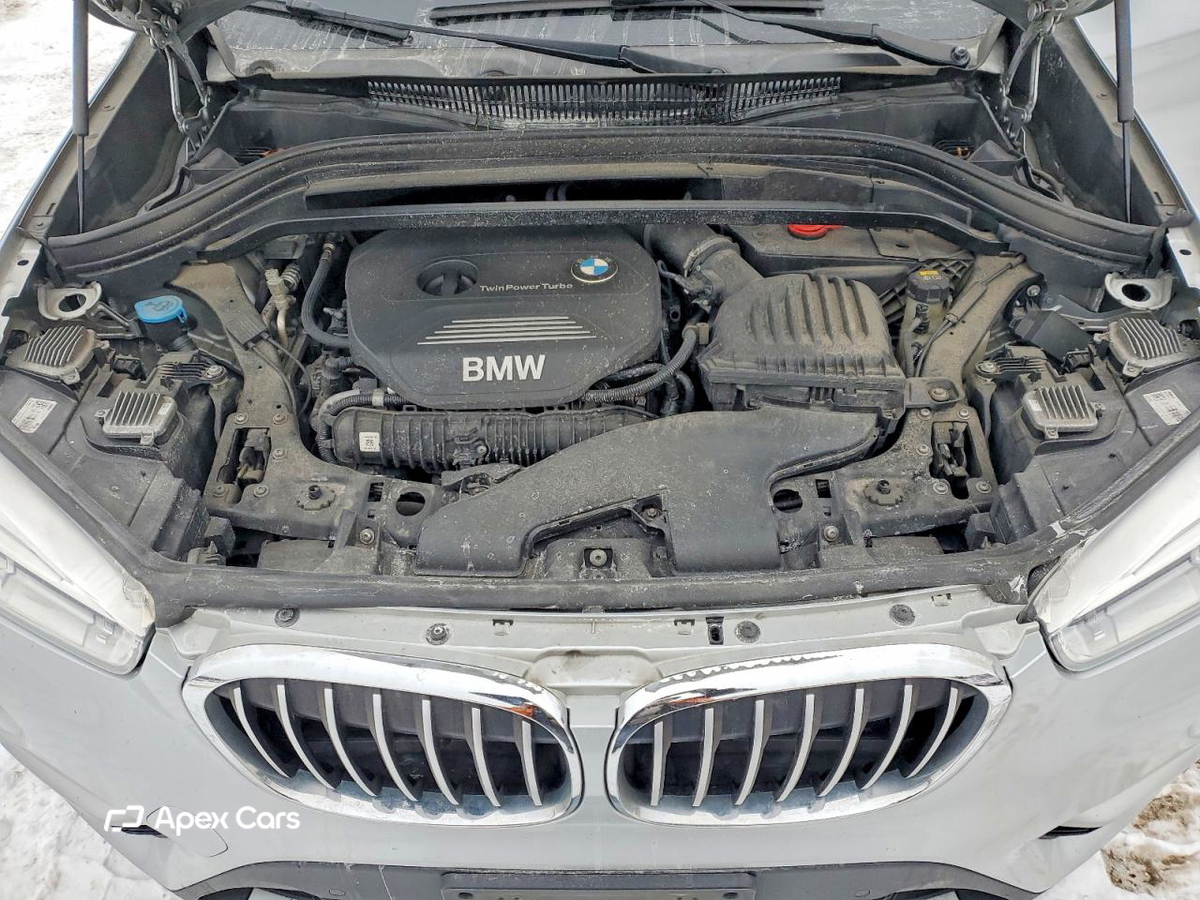 BMW X1 2017