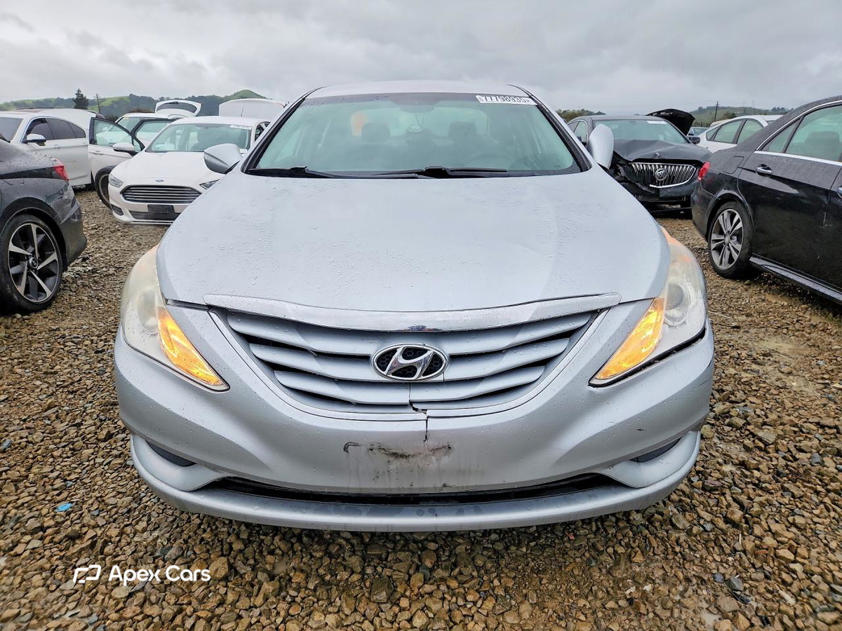 Hyundai Sonata 2013