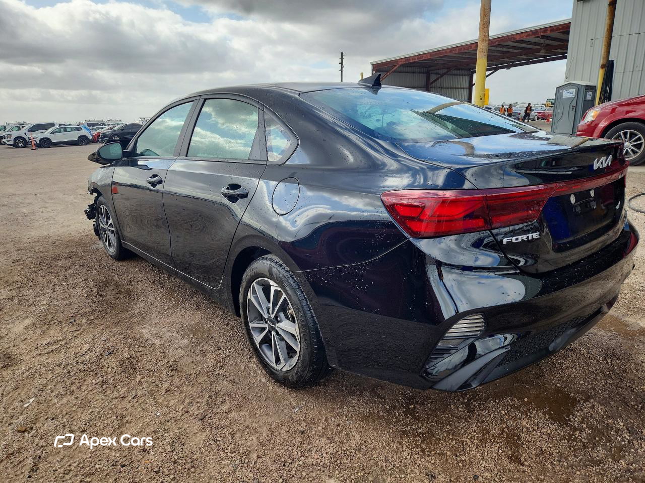 Kia Forte 2024