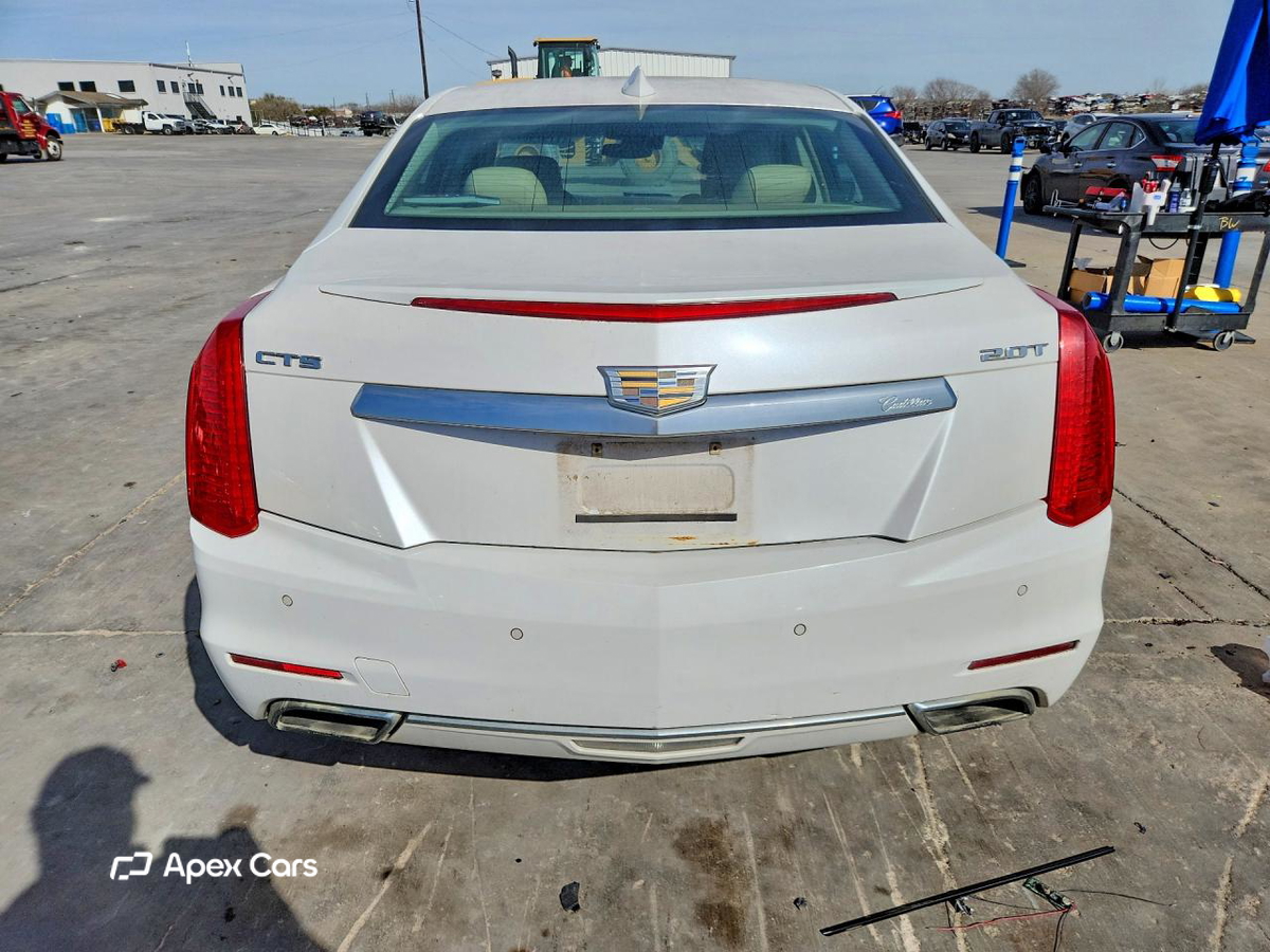 Cadillac CTS 2016