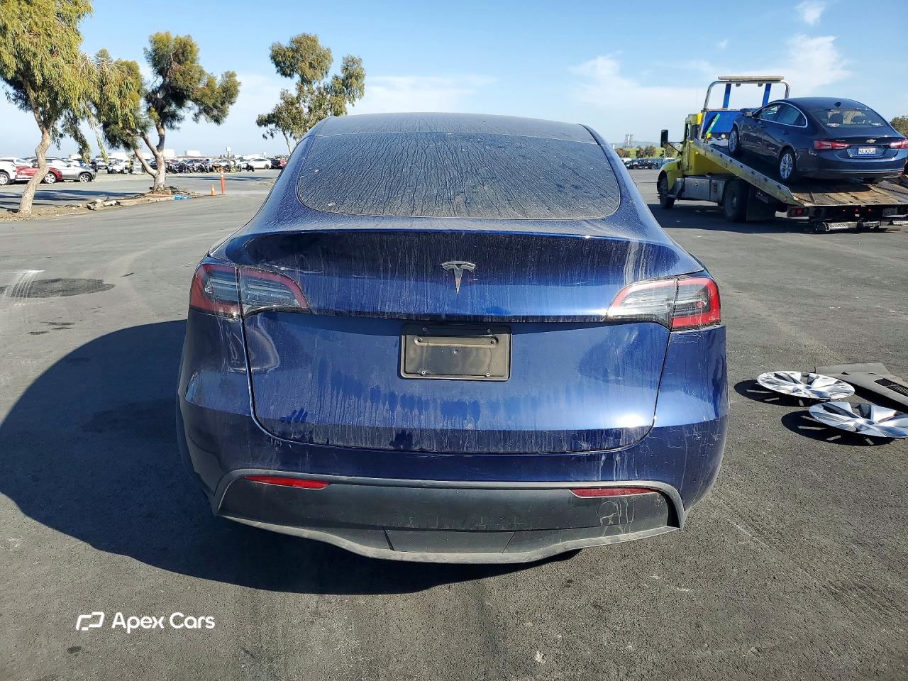 Tesla Model Y 2023