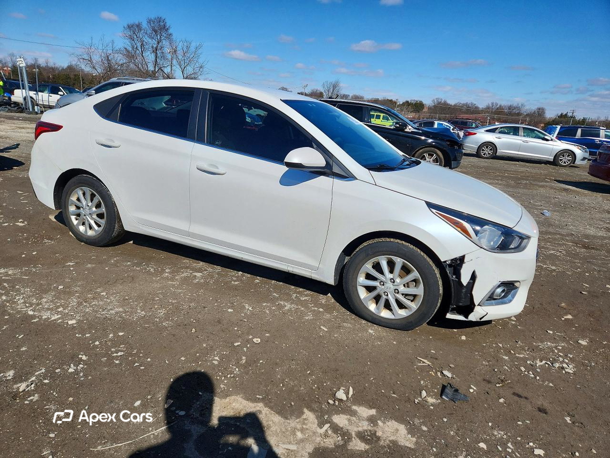 Hyundai Accent 2021