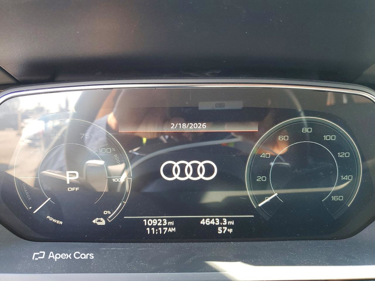 Audi Q8 2024
