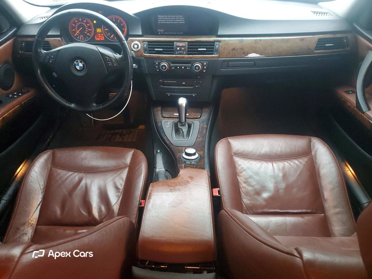 BMW Series 3 2007