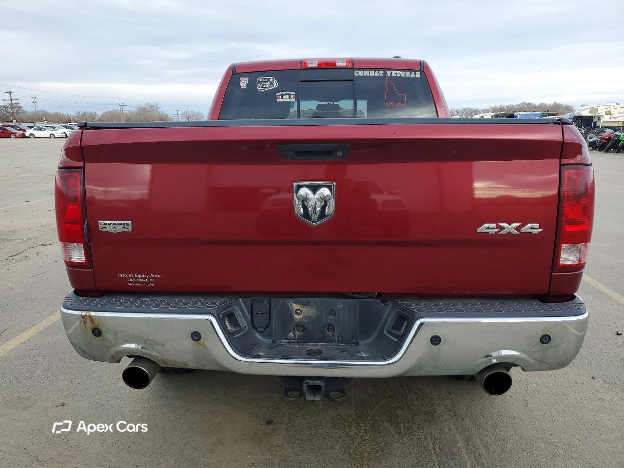 Dodge RAM 2011