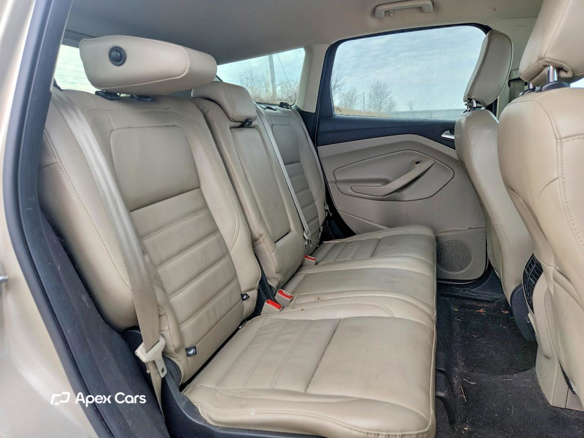 Ford Escape 2018